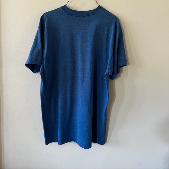 Vintage 1990s Bum Equipment Embroidered T-Shirt (binW4) - Picture 5 of 5